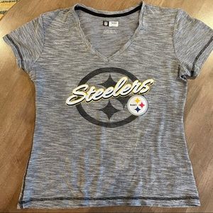 NFL Steeelers Women's T Shirt